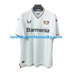 Bayer 04 Leverkusen Dres Alternativní Fotbalové Dresy pro Muže 2022-2023 Krátký rukáv