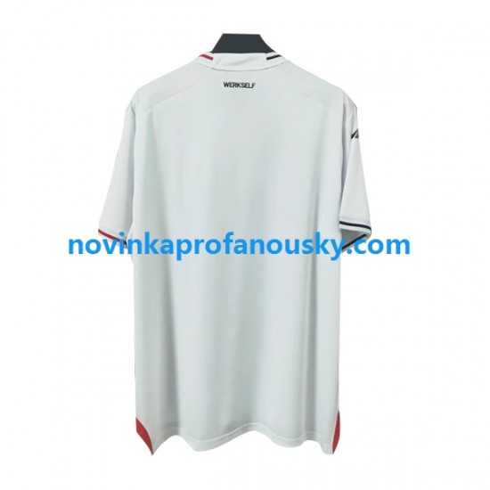 Bayer 04 Leverkusen Dres Alternativní Fotbalové Dresy pro Muže 2022-2023 Krátký rukáv