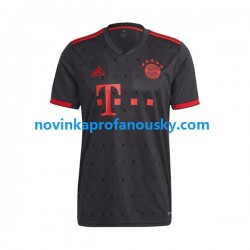 FC Bayern Mnichov Dres Alternativní Fotbalové Dresy pro Muže 2022-2023 Krátký rukáv