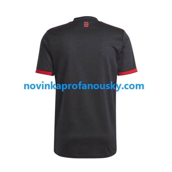 FC Bayern Mnichov Dres Alternativní Fotbalové Dresy pro Muže 2022-2023 Krátký rukáv