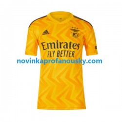 Benfica Dres Venkovní Fotbalové Dresy pro Muže 2022-2023 Krátký rukáv