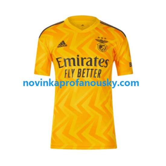 Benfica Dres Venkovní Fotbalové Dresy pro Muže 2022-2023 Krátký rukáv