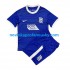 Birmingham City Dres Domácí Fotbalové Dresy pro Děti 2022-2023 Krátký rukáv