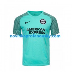 Brighton & Hove Albion Dres Alternativní Fotbalové Dresy pro Muže 2022-2023 Krátký rukáv