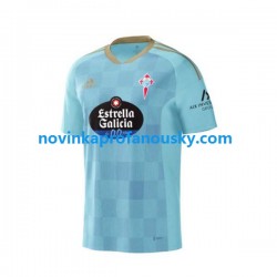 Celta de Vigo Dres Venkovní Fotbalové Dresy pro Muže 2022-2023 Krátký rukáv