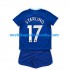 Chelsea Dres Raheem Sterling 17 Domácí Fotbalové Dresy pro Děti 2022-2023 Krátký rukáv
