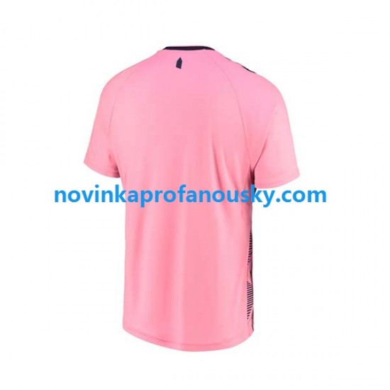 Everton Dres Venkovní Fotbalové Dresy pro Muže 2022-2023 Krátký rukáv