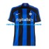 Inter Milán Dres Domácí Fotbalové Dresy pro Muže 2022-2023 Krátký rukáv