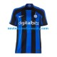Inter Milán Dres Domácí Fotbalové Dresy pro Muže 2022-2023 Krátký rukáv