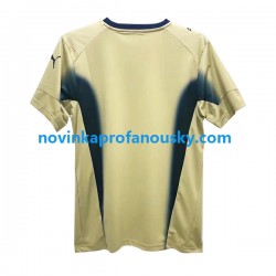 Itálie Dres Brankářské Retro Domácí Fotbalové Dresy pro Muže 2006 Krátký rukáv