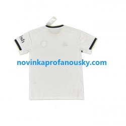 Leeds United Dres Domácí Fotbalové Dresy pro Muže 2022-2023 Krátký rukáv