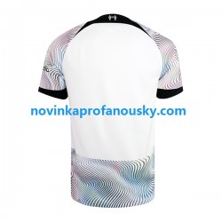 Liverpool Dres Venkovní Fotbalové Dresy pro Muže 2022-2023 Krátký rukáv