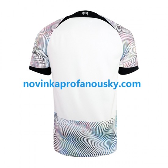 Liverpool Dres Venkovní Fotbalové Dresy pro Muže 2022-2023 Krátký rukáv