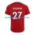 Liverpool Dres Darwin Nunez 27 Domácí Fotbalové Dresy pro Muže 2022-2023 Krátký rukáv