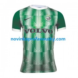Maccabi Haifa Dres Domácí Fotbalové Dresy pro Muže 2022 Krátký rukáv