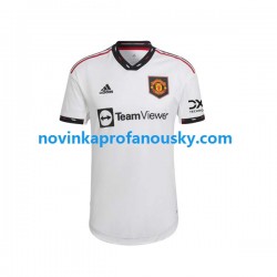 Manchester United Dres Venkovní Fotbalové Dresy pro Muže 2022-2023 Krátký rukáv