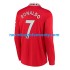 Manchester United Dres Cristiano Ronaldo 7 Domácí Fotbalové Dresy pro Muže 2022-2023 Dlouhý rukáv