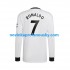 Manchester United Dres Ronaldo 7 Venkovní Fotbalové Dresy pro Muže 2022-2023 Dlouhý rukáv