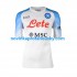 SSC Neapol Dres Venkovní Fotbalové Dresy pro Muže 2022-2023 Krátký rukáv