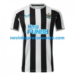 Newcastle United Dres Domácí Fotbalové Dresy pro Muže 2022-2023 Krátký rukáv