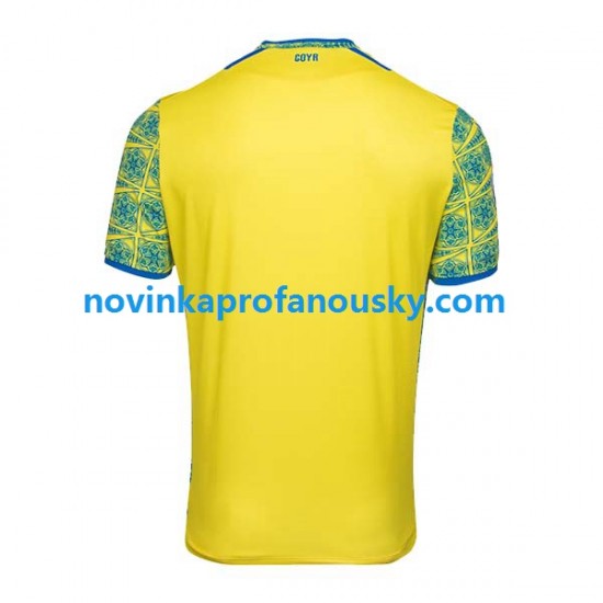 Nottingham Forest Dres Venkovní Fotbalové Dresy pro Muže 2022-2023 Krátký rukáv