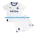 Olympique Marseille Dres Domácí Fotbalové Dresy pro Děti 2022-2023 Krátký rukáv