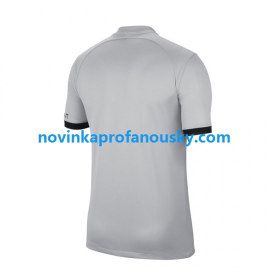 Paris Saint-Germain Dres Venkovní Fotbalové Dresy pro Muže 2022-2023 Krátký rukáv