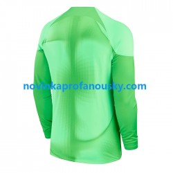 Paris Saint-Germain Dres Brankářské Domácí Fotbalové Dresy pro Muže 2022-2023 Dlouhý rukáv