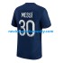 Paris Saint-Germain Dres Messi 30 Domácí Fotbalové Dresy pro Muže 2022-2023 Krátký rukáv