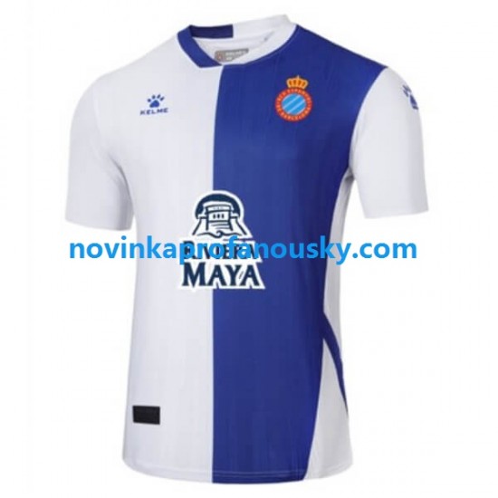 RCD Espanyol Dres Alternativní Fotbalové Dresy pro Muže 2022-2023 Krátký rukáv