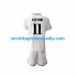 Real Madrid Dres Marco Asensio 11 Domácí Fotbalové Dresy pro Děti 2022-2023 Krátký rukáv