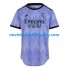 Real Madrid Dres Venkovní Fotbalové Dresy pro Ženy 2022-2023 Krátký rukáv