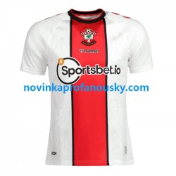 Southampton Dres Domácí Fotbalové Dresy pro Muže 2022-2023 Krátký rukáv