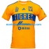 Tigres UANL Dres Domácí Fotbalové Dresy pro Muže 2022-2023 Krátký rukáv