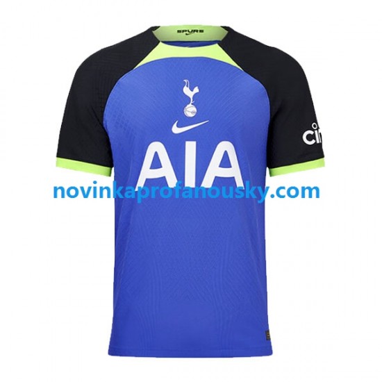 Tottenham Hotspur Dres Venkovní Fotbalové Dresy pro Muže 2022-2023 Krátký rukáv