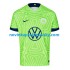 VfL Wolfsburg Dres Domácí Fotbalové Dresy pro Muže 2022-2023 Krátký rukáv