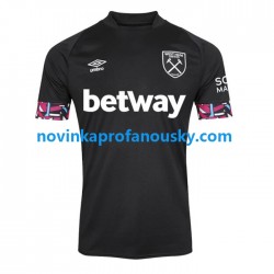 West Ham United Dres Venkovní Fotbalové Dresy pro Muže 2022-2023 Krátký rukáv