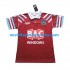 West Ham United Dres Retro Domácí Fotbalové Dresy pro Muže 1991-1992 Krátký rukáv