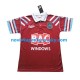 West Ham United Dres Retro Domácí Fotbalové Dresy pro Muže 1991-1992 Krátký rukáv