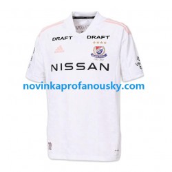 Yokohama F.Marinos Dres Venkovní Fotbalové Dresy pro Muže 2022 Krátký rukáv