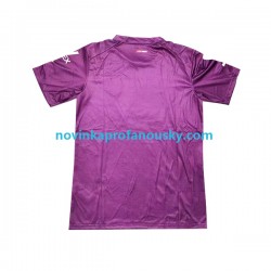 AC Milán Dres Brankářské Venkovní Fotbalové Dresy pro Muže 2022-2023 Krátký rukáv