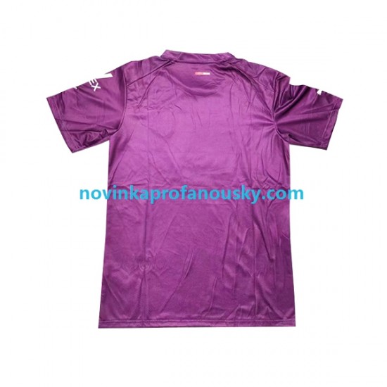 AC Milán Dres Brankářské Venkovní Fotbalové Dresy pro Muže 2022-2023 Krátký rukáv