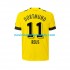 Borussia Dortmund Dres Marco Reus 11 Domácí Fotbalové Dresy pro Muže 2022-2023 Krátký rukáv