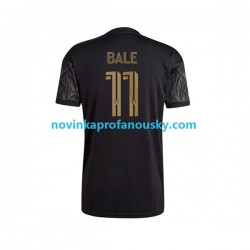 Los Angeles FC Dres Bale 11 Domácí Fotbalové Dresy pro Muže 2022-2023 Krátký rukáv