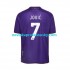 ACF Fiorentina Dres Jovic 7 Domácí Fotbalové Dresy pro Muže 2022-2023 Krátký rukáv