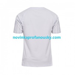 Dánsko Dres Venkovní Fotbalové Dresy pro Muže MS ve fotbale 2022 Krátký rukáv