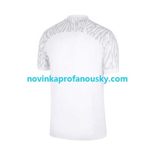 Polsko Dres Domácí Fotbalové Dresy pro Muže MS ve fotbale 2022 Krátký rukáv