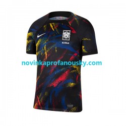 Jižní Korea Dres Venkovní Fotbalové Dresy pro Muže MS ve fotbale 2022 Krátký rukáv