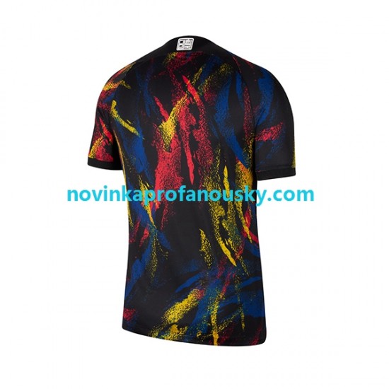 Jižní Korea Dres Venkovní Fotbalové Dresy pro Muže MS ve fotbale 2022 Krátký rukáv