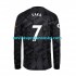 Arsenal Dres Bukayo Saka 7 Venkovní Fotbalové Dresy pro Muže 2022-2023 Dlouhý rukáv